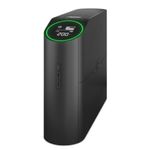 75528 - Gaming Back UPS 1500VA 3 USB Charging Ports AVR 120V 60Hz