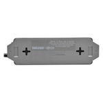 75647 - Barra de Contactos Tripp Lite Waber Industrial 3 Tomacorrientes 2 74m Clavija NEMA 5-15P Protector de Switch