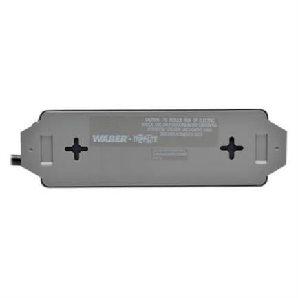 75647 - Barra de Contactos Tripp Lite Waber Industrial 3 Tomacorrientes 2 74m Clavija NEMA 5-15P Protector de Switch