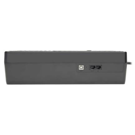 75321 - UPS Tripp Lite Standby 750VA/450W 12 Contactos NEMA5-15R 120V/50Hz/60Hz USB