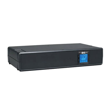 75313 - UPS TRIPP LITE 1200VA/700W 12/4MIN RESP 8CONTACTOS PANTALLA
