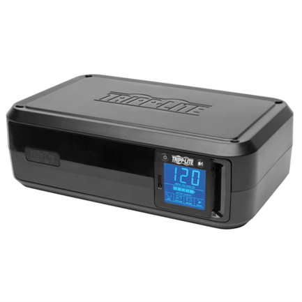 75312 - UPS Tripp Lite SmartPro LCD Interactivo 120V/1000VA 500W AVR Torre USB 8 Tomacorrientes
