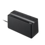 75317 - Back UPS APC ES 425VA/255W 120V Batería Plomo 6 Contactos Color Negro