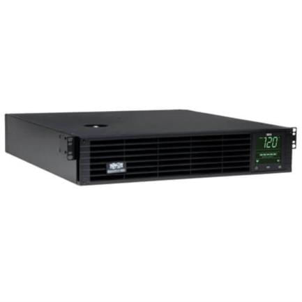 75524 - UPS Tripp Lite Smart Pro Onda Sinusoidal Interactivo 120V 3kVA 2 25kW 2U Rack LCD USB-DB9