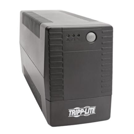 75323 - UPS Interactivo Tripp Lite 4 Tomacorrientes 450VA 240W AVR Serie VS 120V 50Hz/60Hz Torre