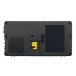 75439 - UPS APC Easy BV 500VA/300W AVR 120V Batería Plomo 6 Contactos Color Negro