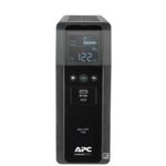 75331 - UPS APC Pro BR 1100VA/600W 120V Batería Plomo 10 Contactos Color Negro carga AVR interfaz LCD LAM