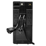 75654 - UPS TRIPP LITE OMNIVS 1000 8CONT 6BAT 18MIN M/CARGA RJ11