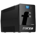 75471 - UPS Forza SL-801UL Interactivo Inteligente 800VA/480W 6 Salidas LCD Táctil Torre 120V Negro