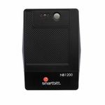 75216 - UPS NoBreak SMARTBITT 1200VA 8 Contactos