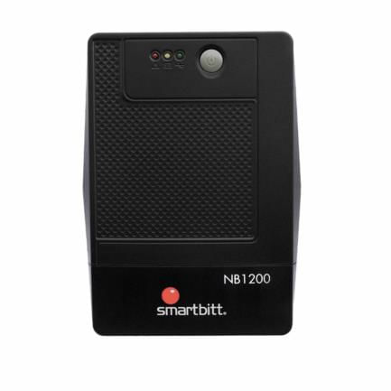 75216 - UPS NoBreak SMARTBITT 1200VA 8 Contactos