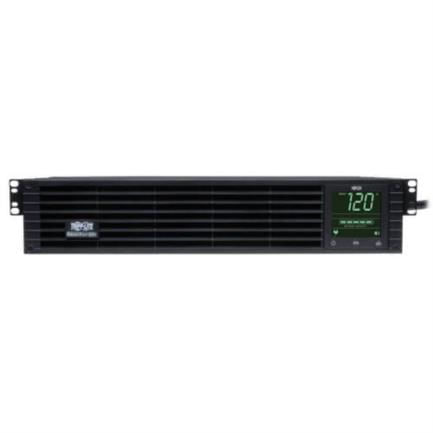 75523 - UPS Tripp Lite Smart Pro Onda Sinusoidal Interactivo 120V 3kVA 2 25kW 2U Rack LCD USB-DB9