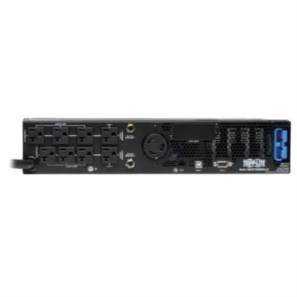 75525 - UPS Tripp Lite Smart Pro Onda Sinusoidal Interactivo 120V 3kVA 2 25kW 2U Rack LCD USB-DB9