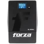 75470 - UPS Forza SL-801UL Interactivo Inteligente 800VA/480W 6 Salidas LCD Táctil Torre 120V Negro
