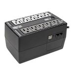 75475 - UPS TRIPP LITE 600VA/300W 8CONTACTOS 10/3 5MIN RESP TRIPPLIT