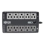 75474 - UPS TRIPP LITE 600VA/300W 8CONTACTOS 10/3 5MIN RESP TRIPPLIT