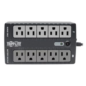 Ups Tripp Lite 600Va/300W 8Contactos 10/3.5Min Resp Tripplit Trvfueab010