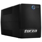 75503 - UPS Forza NT-1011 Interactivo 1000VA/500W 6 Salidas RJ11 Torre 120V Negro