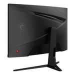 62616 - Monitor MSI Curvo Gaming G2422C 24" VA FHD 1920x1080 2xHDMI 1xDP 1ms MPRT 180Hz Adaptive Sync Color Negro