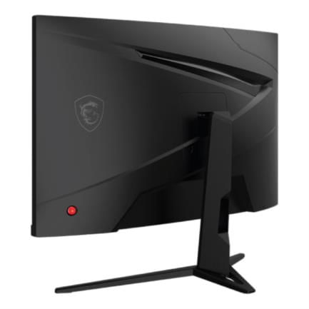 62616 - Monitor MSI Curvo Gaming G2422C 24" VA FHD 1920x1080 2xHDMI 1xDP 1ms MPRT 180Hz Adaptive Sync Color Negro
