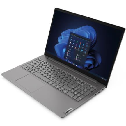 70588 - Laptop Lenovo NBLN V15 G4 IRU 15 6" Intel Core i7-1355U Disco duro 512GB SSD Ram 16GB Windows 11 Pro Gris