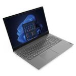 70589 - Laptop Lenovo NBLN V15 G4 IRU 15 6" Intel Core i7-1355U Disco duro 512GB SSD Ram 16GB Windows 11 Pro Gris