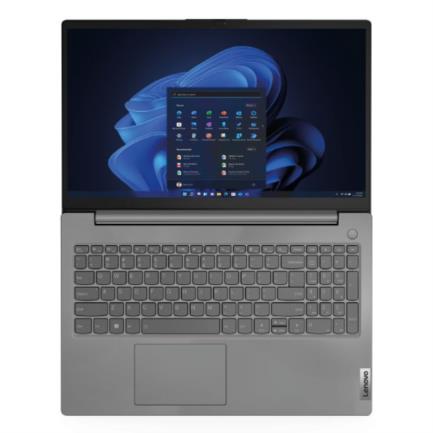 70590 - Laptop Lenovo NBLN V15 G4 IRU 15 6" Intel Core i7-1355U Disco duro 512GB SSD Ram 16GB Windows 11 Pro Gris