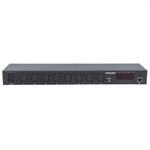 75613 - Barra PDU Intellinet Multicontactos 8 Salidas Montaje en Rack 19" Color Negro