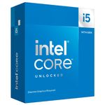 71916 - Procesador Intel Core i5 14600K 3 50GHz 24MB 125W S 1700 Tetradeca Core 14th Gen con Graficos sin Disipador