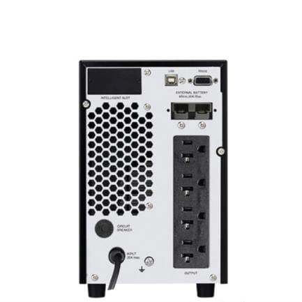 76174 - UPS CDP UPO11-1 AXTorre On-Line 1000VA/1000W Alimentación NEMA 5-15P 6 Contactos NEMA 5-15R  Display LCD