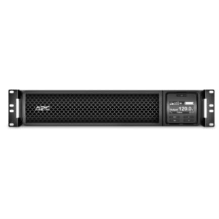 75731 - UPS APC SRT 1000VA/900W RM 120V Doble Conversión en Línea 6 Salidas NEMA 5-15R Color Negro