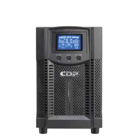 76173 - UPS CDP UPO11-1 AXTorre On-Line 1000VA/1000W Alimentación NEMA 5-15P 6 Contactos NEMA 5-15R  Display LCD