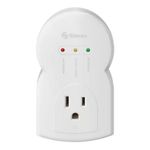 76183 - Protector de Voltaje Steren Contra Variaciones 3600W para Electrodomésticos