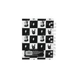 76266 - LIBRETA ESPIRAL POCKET 160H RAYAS ROCK DOO SMARTY