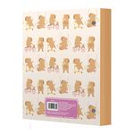 76275 - CARPETA CARTA 100H CAPIBARA SMARTY