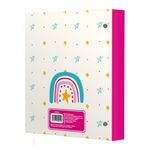 76269 - CARPETA CARTA 100H GATITO DOO SMARTY