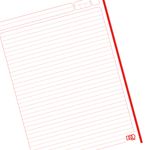 76272 - CARPETA CARTA 100H T-REX DOO SMARTY