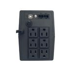 75770 - UPS Vica Optima 750 Regulador Integrado 750VA/360W 6 Contactos