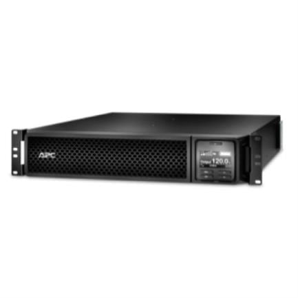 75729 - UPS APC SRT 1000VA/900W RM 120V Doble Conversión en Línea 6 Salidas NEMA 5-15R Color Negro