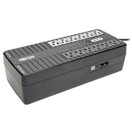 76046 - UPS TRIPP LITE 750VA 12CONTACTOS 6BAT RJ11