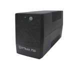 75769 - UPS Vica Optima 750 Regulador Integrado 750VA/360W 6 Contactos