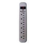 76226 - Supresor Koblenz SS-460-C 460 Joules 6 Contactos Aterrizados Switch On/Off