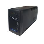 75784 - UPS Vica Stamina 500 Regulador Integrado 500VA/300W 8 Contactos Indicadores Visuales LED