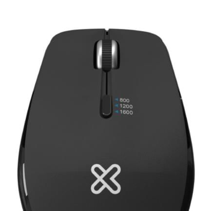 75808 - Teclado y Mouse inalambrico premium Klip Xtreme Revolution KCK-270S