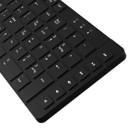 75807 - Teclado y Mouse inalambrico premium Klip Xtreme Revolution KCK-270S