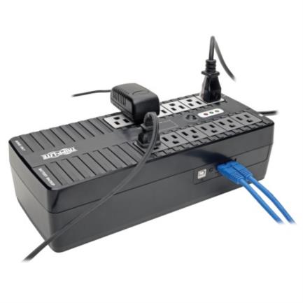 76048 - UPS TRIPP LITE 750VA 12CONTACTOS 6BAT RJ11