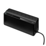 75821 - Back UPS APC ES 850VA/450W 120V Batería Plomo 9 Contactos Color Negro