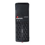 75836 - Regulador Smartbitt R-BITT 2200 2200VA/1100 Watts 8 Contactos Protección de Línea Telefónica RJ-11