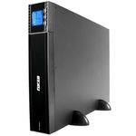 75924 - UPS Forza FDC-3011RUL Online Rack/Torre 3000VA/3000W 120V 9O 40-70Hz Negro