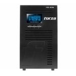 75901 - UPS Forza FDC-103K En Línea con Capacidad de 3000VA/3000W 120V 9-NEMA 40-70Hz Negro